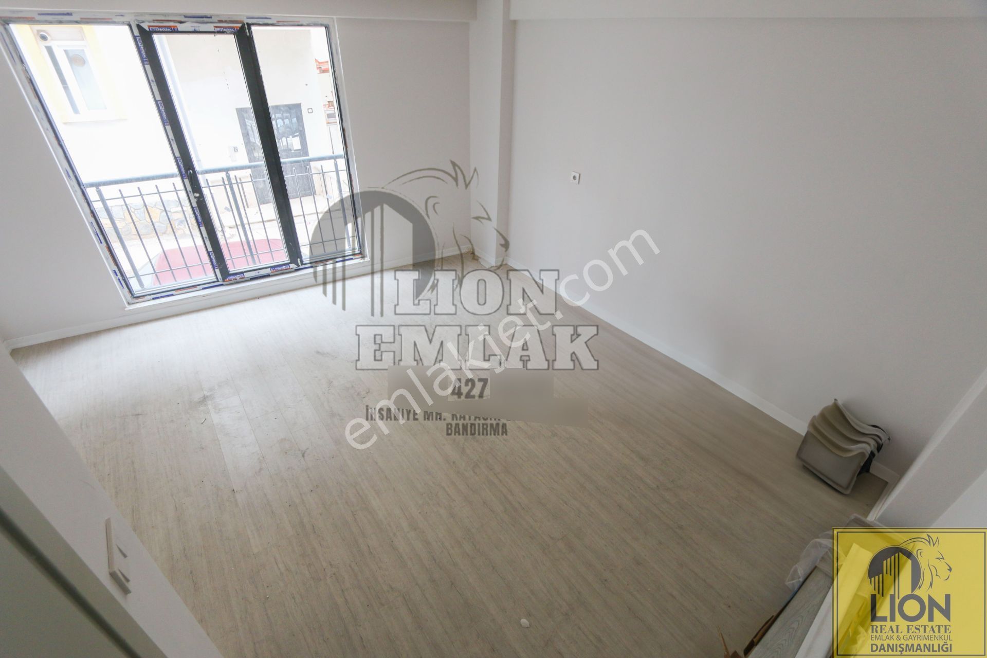 🟨⬛lıon Emlak'tan Çınarlı Mahallesinde Cadde Yakını Satılık Sıfır Daire⬛🟨 - Görsel 12