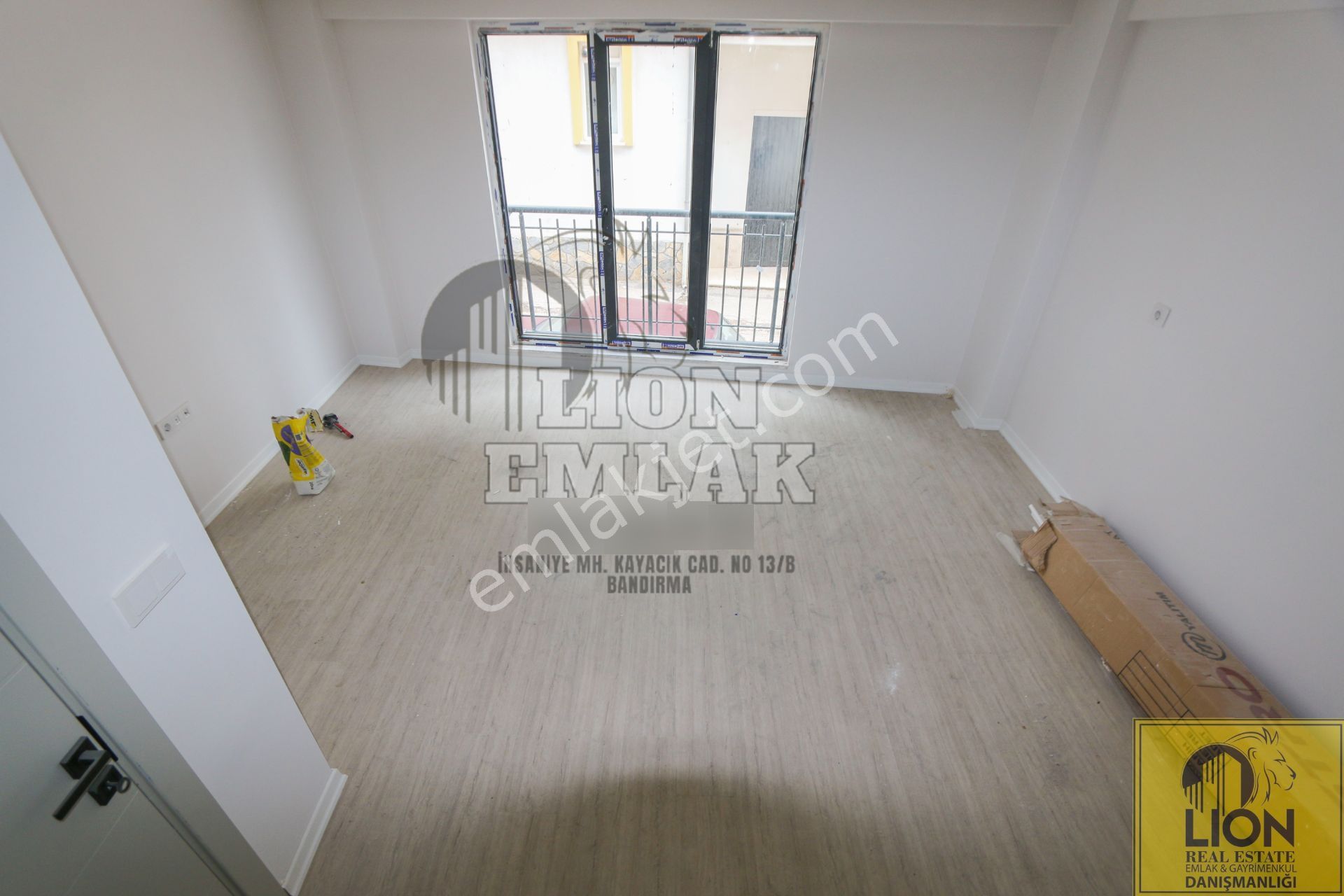 🟨⬛lıon Emlak'tan Çınarlı Mahallesinde Cadde Yakını Satılık Sıfır Daire⬛🟨 - Görsel 18