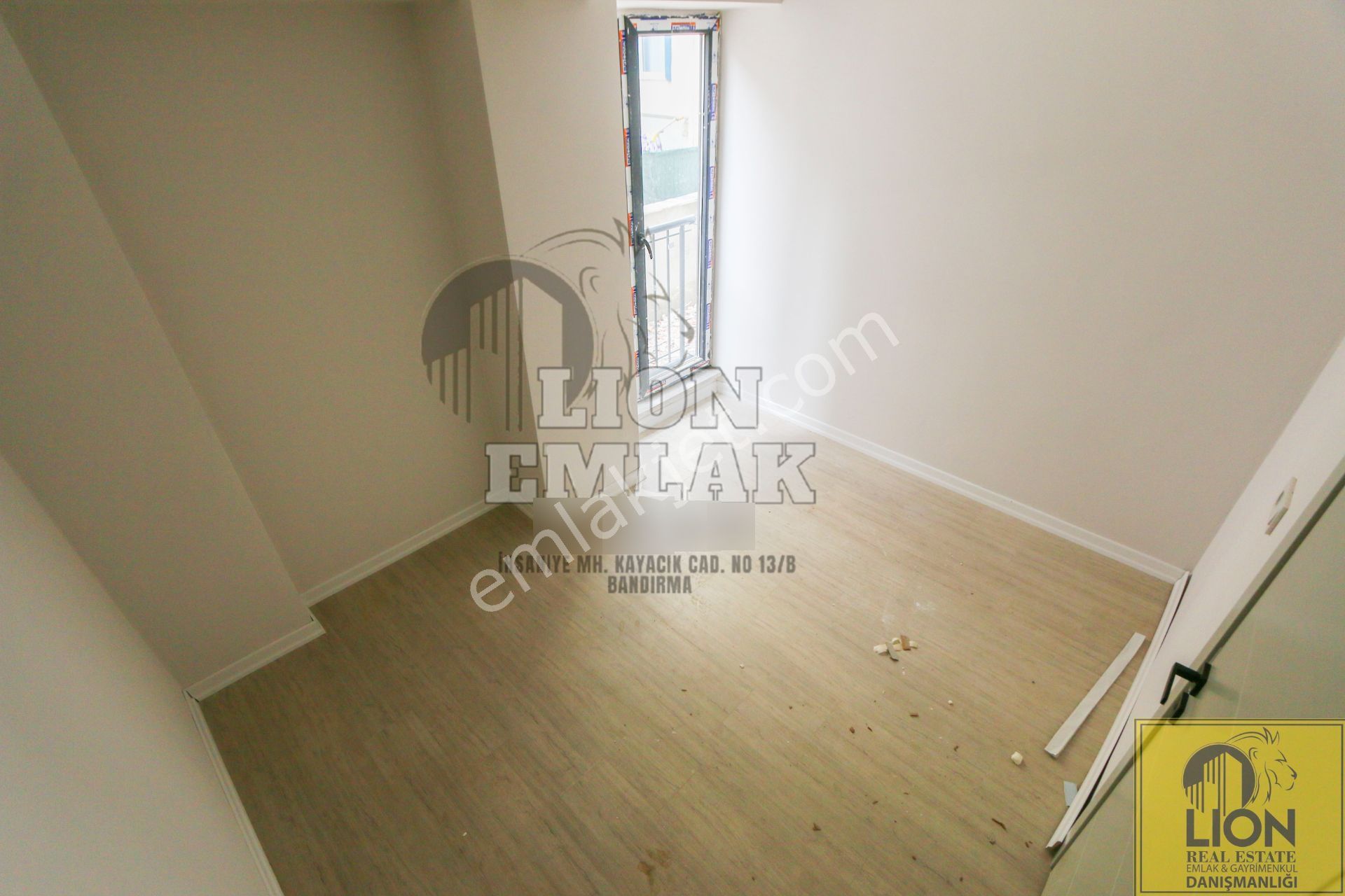 🟨⬛lıon Emlak'tan Çınarlı Mahallesinde Cadde Yakını Satılık Sıfır Daire⬛🟨 - Görsel 20