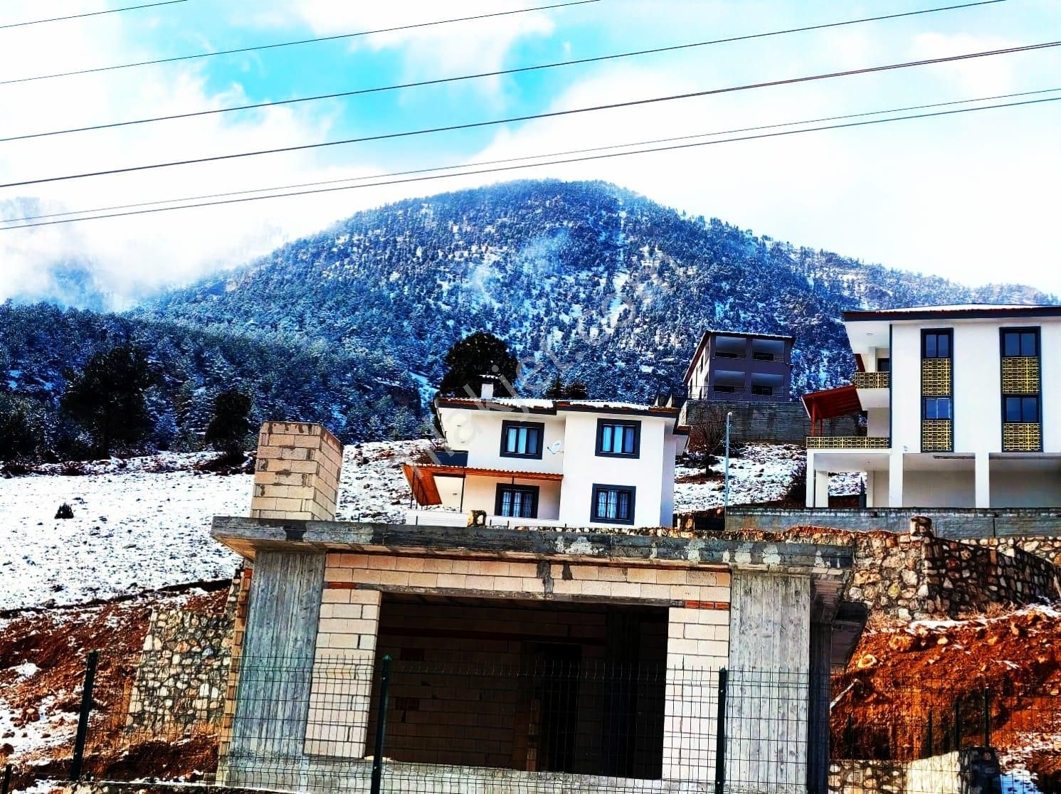Kar Emlaktan Yenikonacık Bozkırlı Mevkiinde 400 M2 Satılık Arsa - Görsel 17
