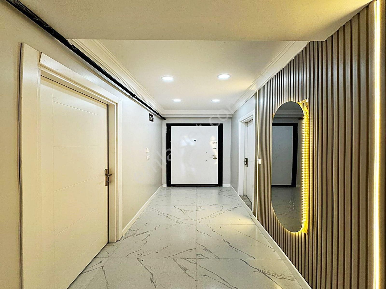 Cadde34'den Çınar Koruparkın Dibinde Sıfır Ebeveyn Banyolu Asansörlü 2+1 Satılık Arakat Daire! - Görsel 12