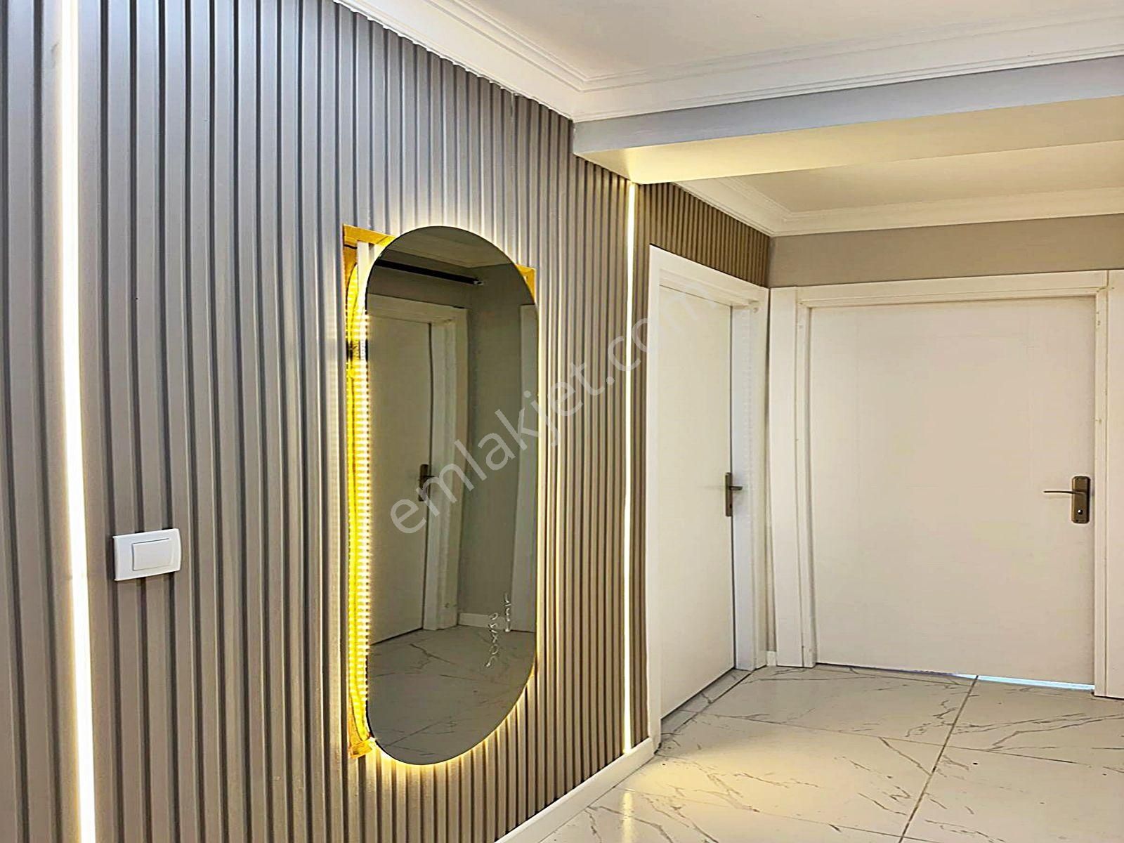 Cadde34'den Çınar Koruparkın Dibinde Sıfır Ebeveyn Banyolu Asansörlü 2+1 Satılık Arakat Daire! - Görsel 11