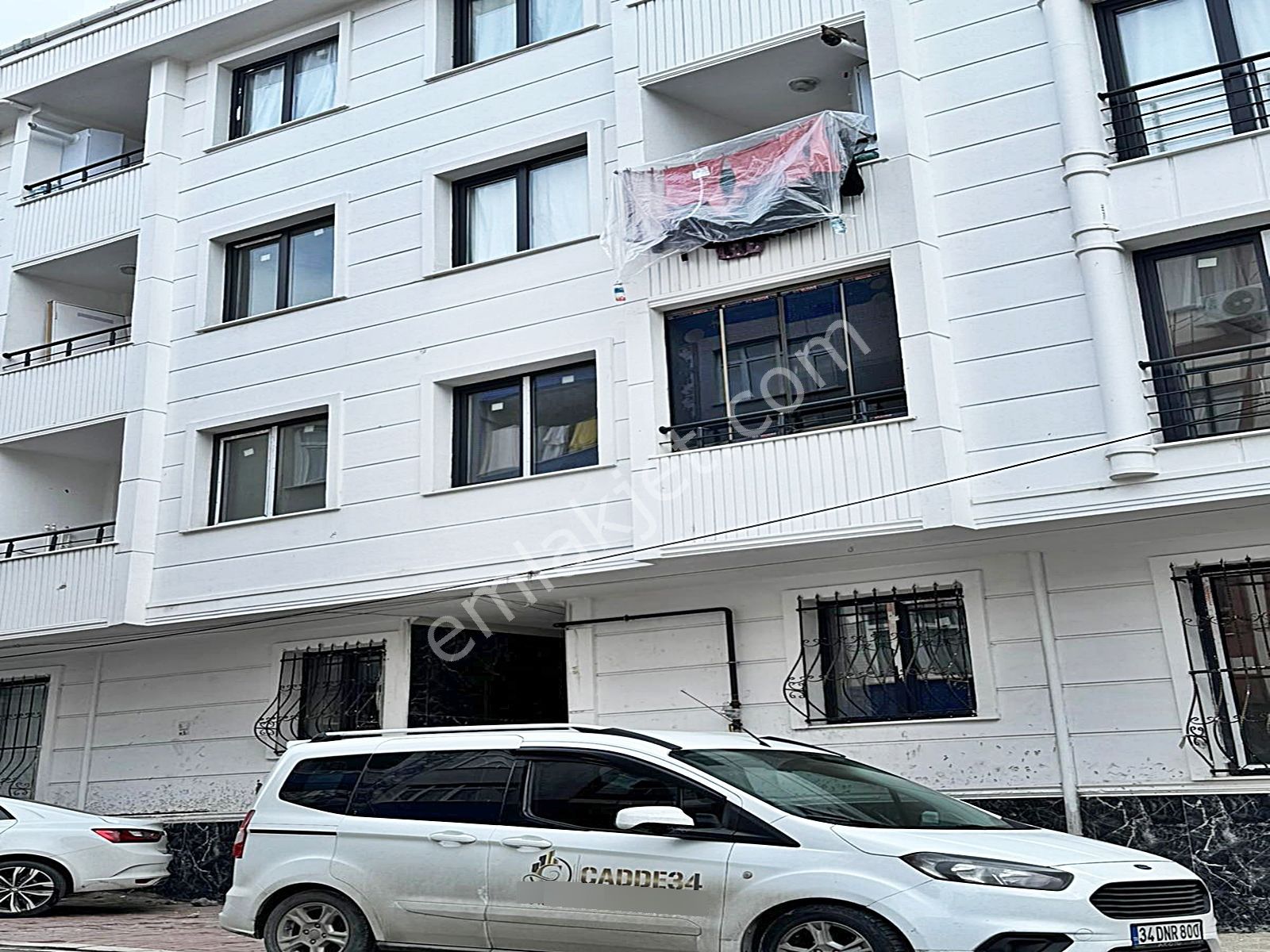 Cadde34'den Çınar Koruparkın Dibinde Sıfır Ebeveyn Banyolu Asansörlü 2+1 Satılık Arakat Daire! - Görsel 23