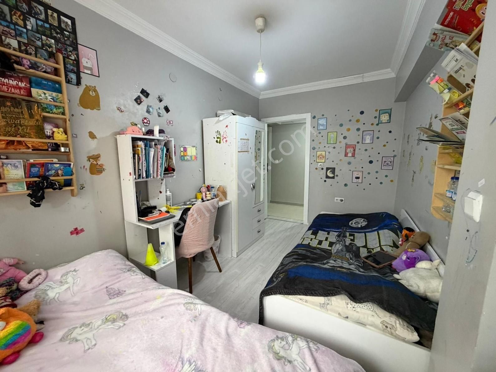 Cengizhan Mah.natoyolu Cad.dibinde 2+1 Satılık Daire 1.200 Kredi - Görsel 5