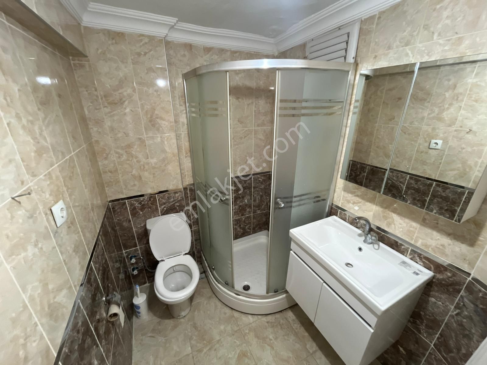 Plevne Mahallesinde 3+1 Yüksek Giriş Yapılı Daire! - Görsel 29