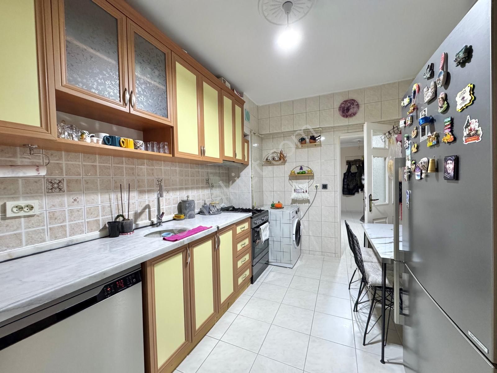 Kalecik Emlak'tan Mimar Sinan Mahallesinde 3+1 2.kat Güney Cephe Daire - Görsel 4