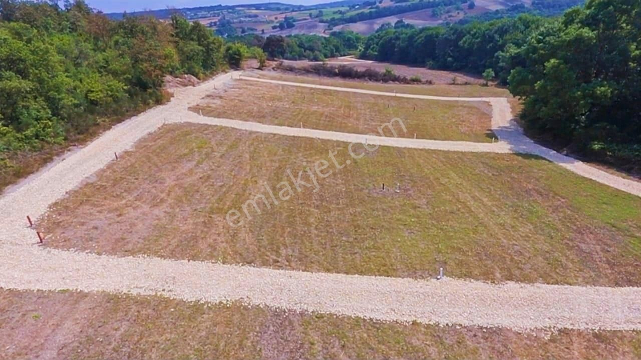 Çatalca Başakköyde Doğa İçinde Ormana Komşu 381 M² Parseller - Görsel 6