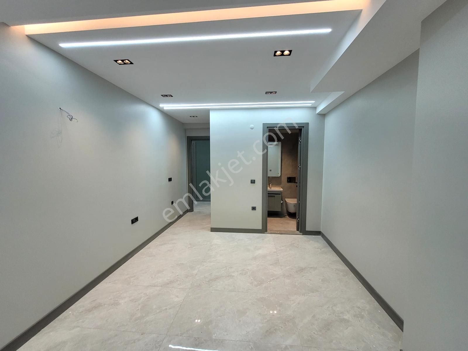 Cumhuriyet Mah.de Ara Kat Ön Cephe Sıfır Ultra Lüks 3+1 Daire - Görsel 30