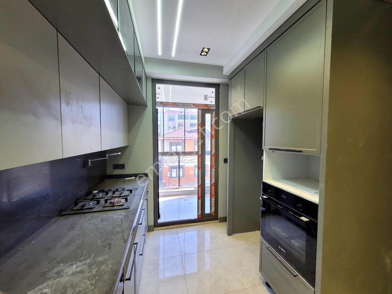 Cumhuriyet Mah.de Ara Kat Ön Cephe Sıfır Ultra Lüks 3+1 Daire - Görsel 25