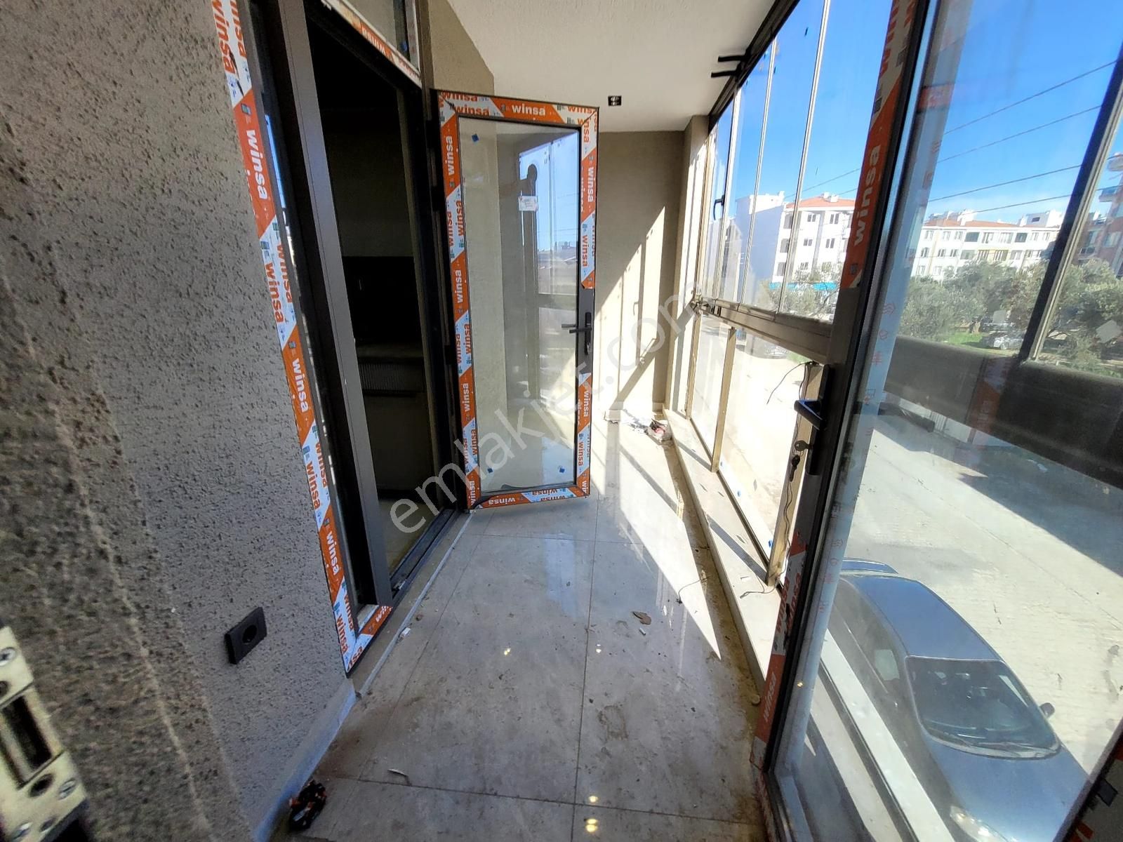 Cumhuriyet Mah.de Ara Kat Ön Cephe Sıfır Ultra Lüks 3+1 Daire - Görsel 20