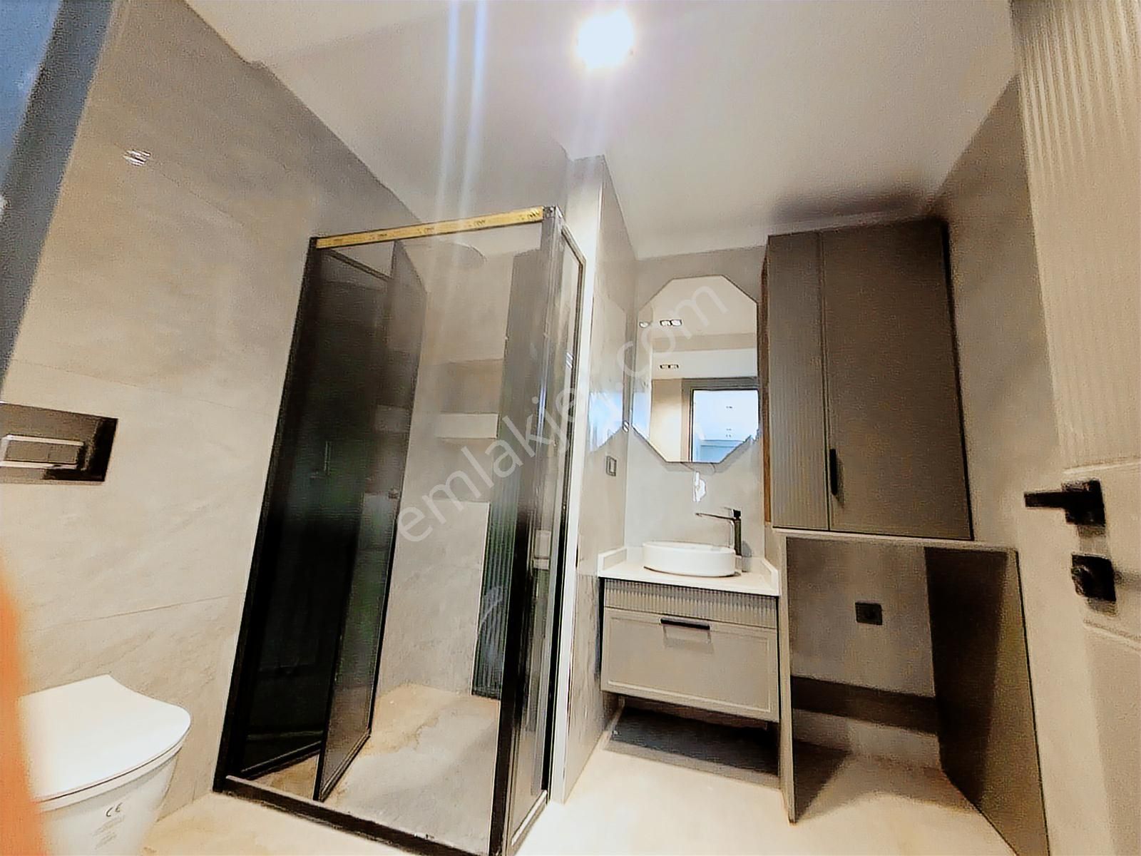 Cumhuriyet Mah.de Ara Kat Ön Cephe Sıfır Ultra Lüks 3+1 Daire - Görsel 14