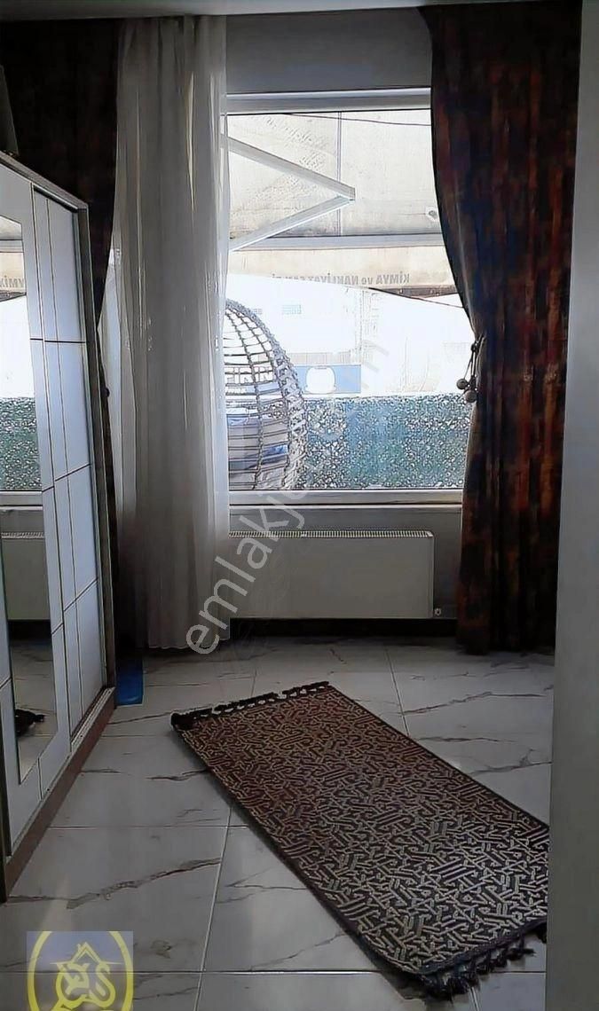 Devlet Hastanesi Yakını 1+1 Eşyalı Geniş Balkonlu Fırsat Apart - Görsel 26