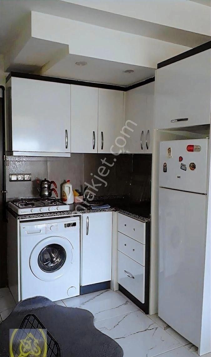 Devlet Hastanesi Yakını 1+1 Eşyalı Geniş Balkonlu Fırsat Apart - Görsel 8