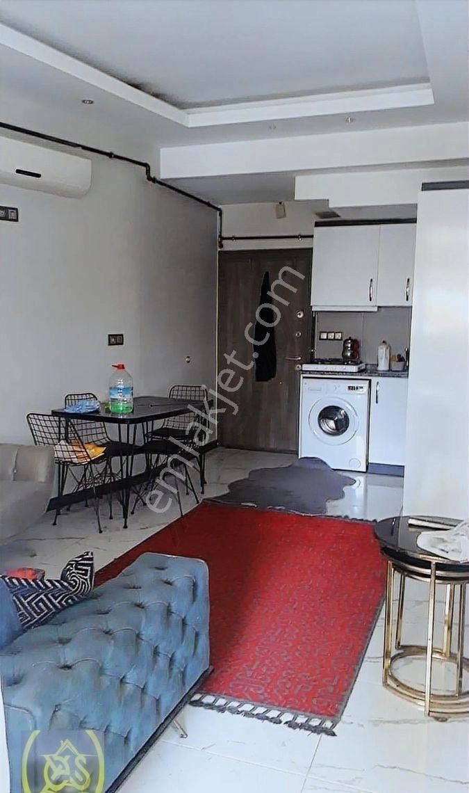 Devlet Hastanesi Yakını 1+1 Eşyalı Geniş Balkonlu Fırsat Apart - Görsel 12
