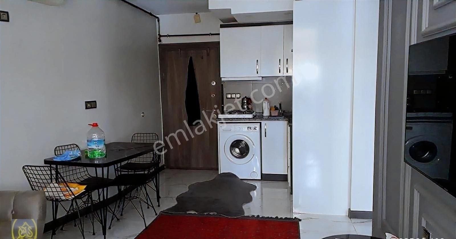 Devlet Hastanesi Yakını 1+1 Eşyalı Geniş Balkonlu Fırsat Apart - Görsel 6