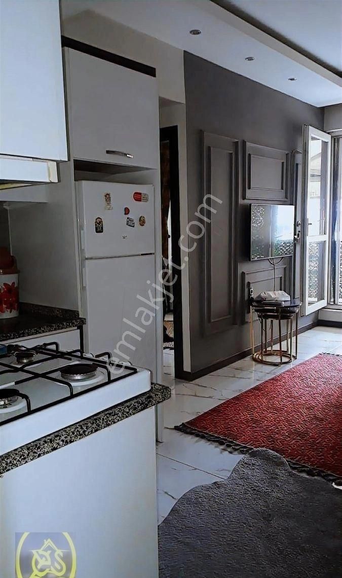 Devlet Hastanesi Yakını 1+1 Eşyalı Geniş Balkonlu Fırsat Apart - Görsel 9