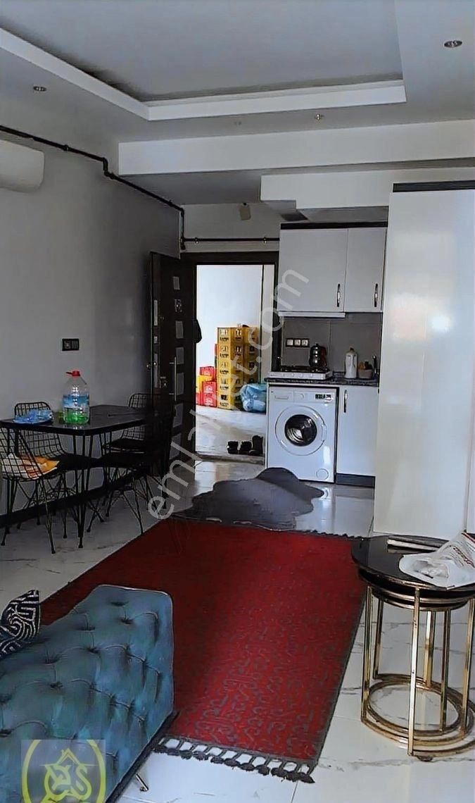 Devlet Hastanesi Yakını 1+1 Eşyalı Geniş Balkonlu Fırsat Apart - Görsel 15