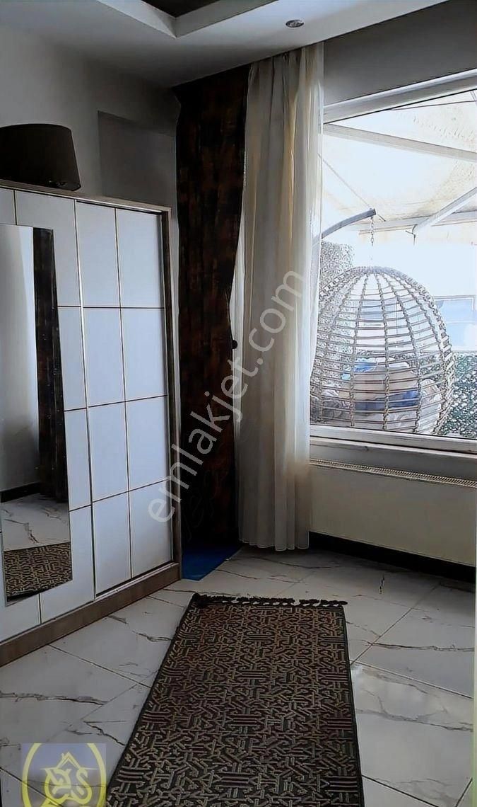 Devlet Hastanesi Yakını 1+1 Eşyalı Geniş Balkonlu Fırsat Apart - Görsel 10
