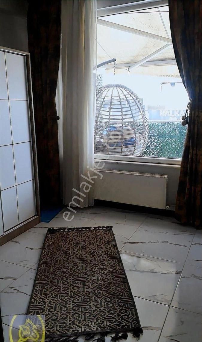 Devlet Hastanesi Yakını 1+1 Eşyalı Geniş Balkonlu Fırsat Apart - Görsel 25