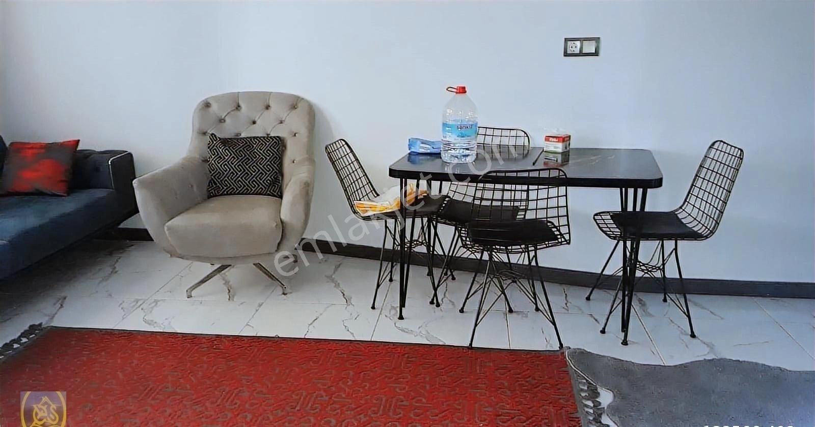 Devlet Hastanesi Yakını 1+1 Eşyalı Geniş Balkonlu Fırsat Apart - Görsel 14