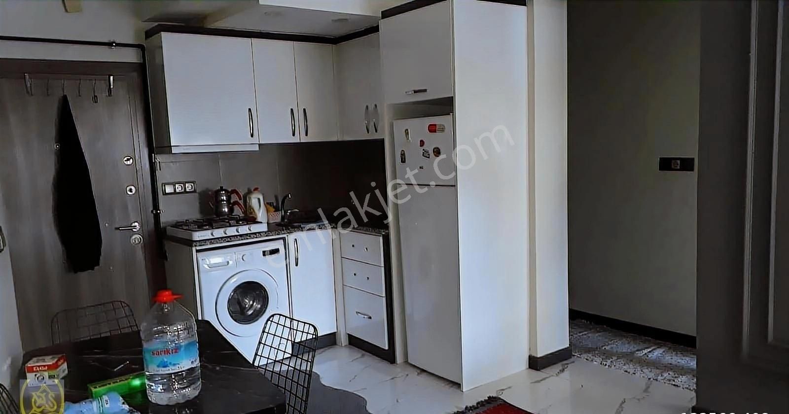 Devlet Hastanesi Yakını 1+1 Eşyalı Geniş Balkonlu Fırsat Apart - Görsel 23