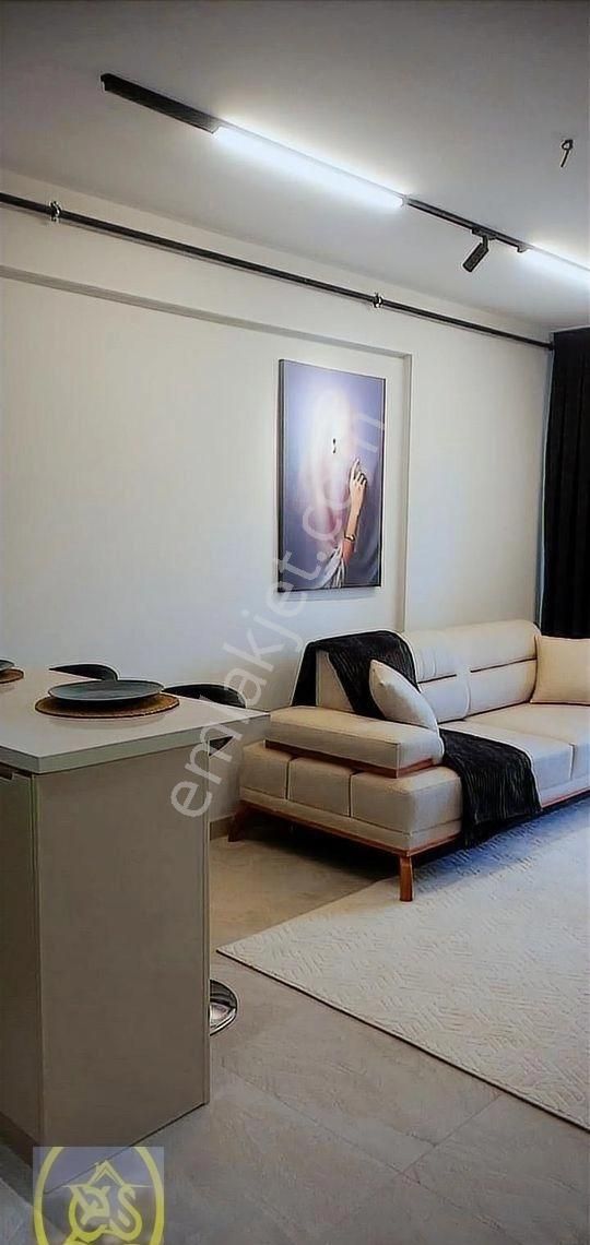 Bağbaşında Muhteşem Manzaralı Satılık 1+1 55m2 Lüks Apartlar - Görsel 8