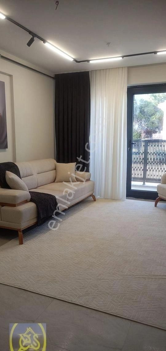 Bağbaşında Muhteşem Manzaralı Satılık 1+1 55m2 Lüks Apartlar - Görsel 10