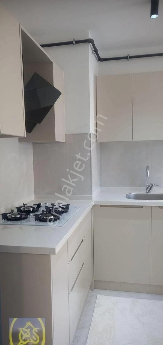 Bağbaşında Muhteşem Manzaralı Satılık 1+1 55m2 Lüks Apartlar - Görsel 5