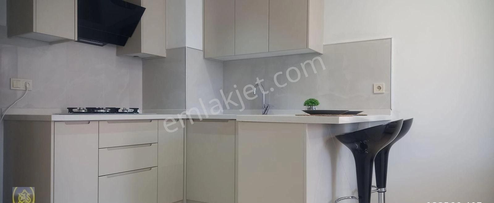 Bağbaşında Muhteşem Manzaralı Satılık 1+1 55m2 Lüks Apartlar - Görsel 23