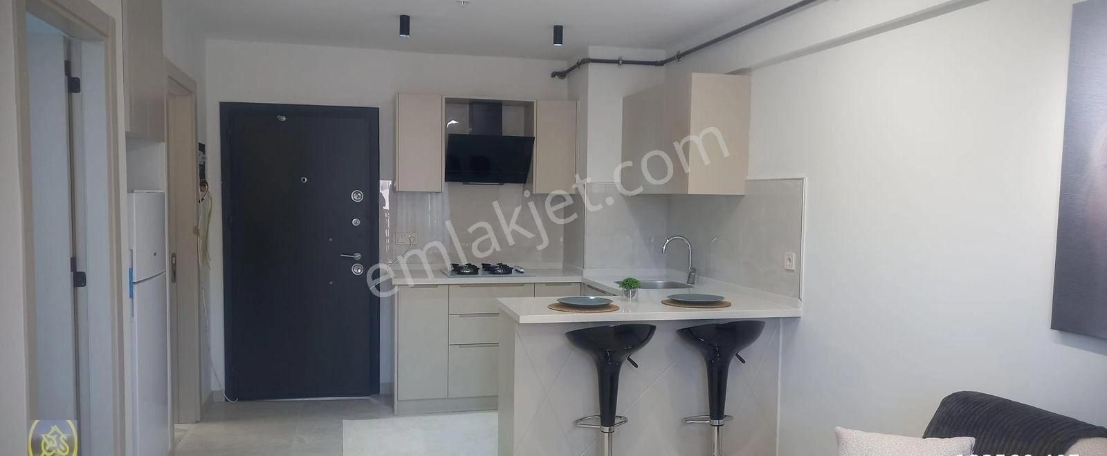 Bağbaşında Muhteşem Manzaralı Satılık 1+1 55m2 Lüks Apartlar - Görsel 17