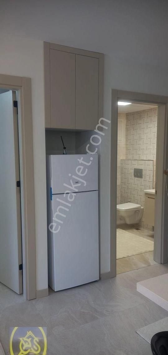 Bağbaşında Muhteşem Manzaralı Satılık 1+1 55m2 Lüks Apartlar - Görsel 22