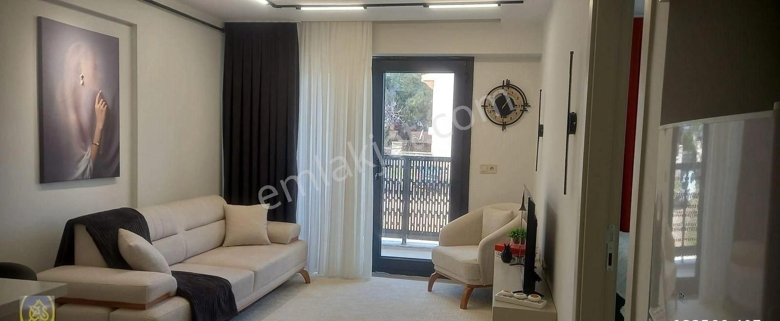 Bağbaşında Muhteşem Manzaralı Satılık 1+1 55m2 Lüks Apartlar - Görsel 3