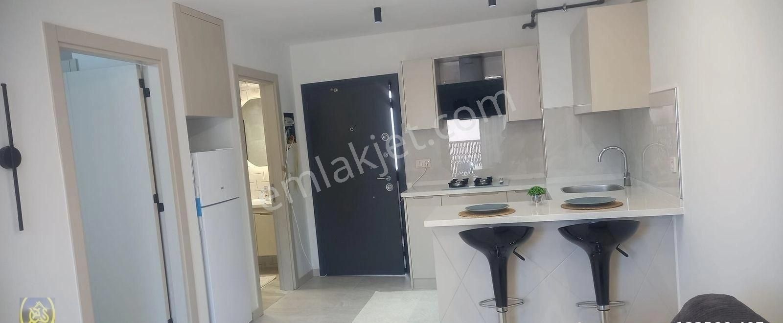 Bağbaşında Muhteşem Manzaralı Satılık 1+1 55m2 Lüks Apartlar - Görsel 12