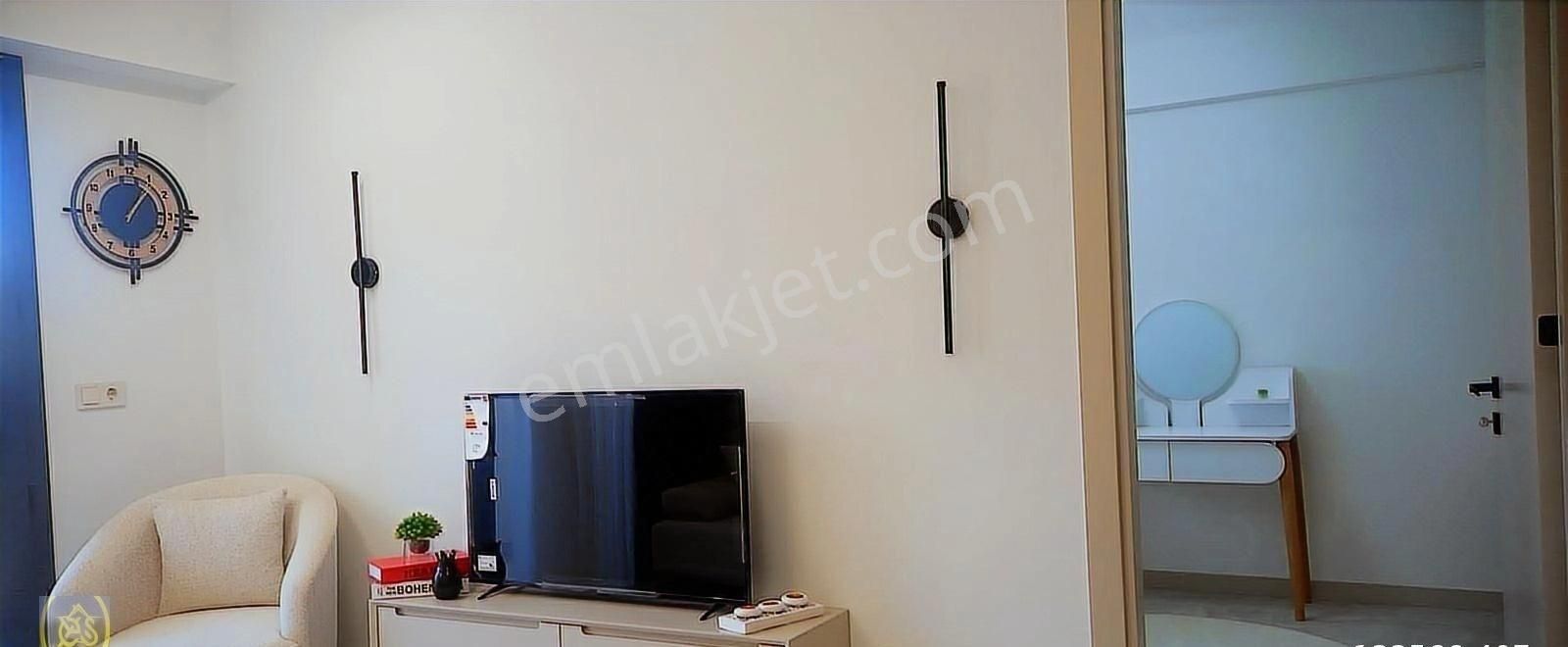 Bağbaşında Muhteşem Manzaralı Satılık 1+1 55m2 Lüks Apartlar - Görsel 24