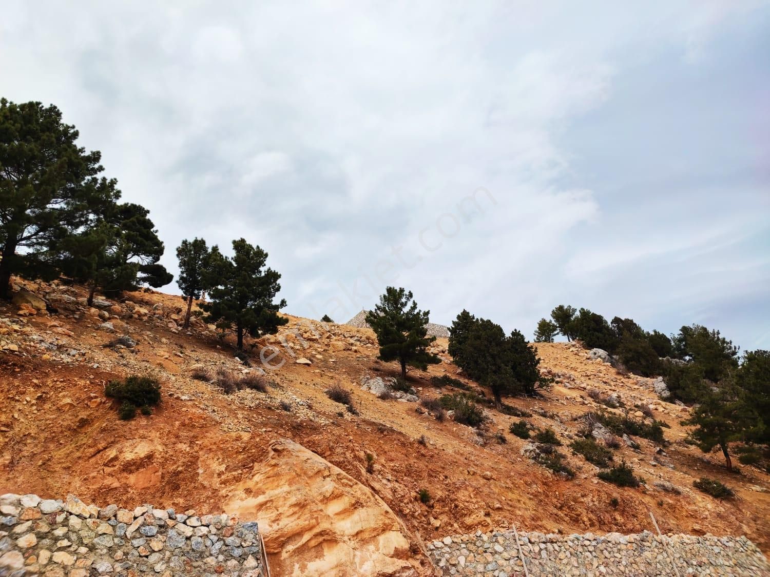 Kar Emlaktan Yenikonacık Bozkırlı Mevkiinde 450 M2 Satılık Arsa - Görsel 24
