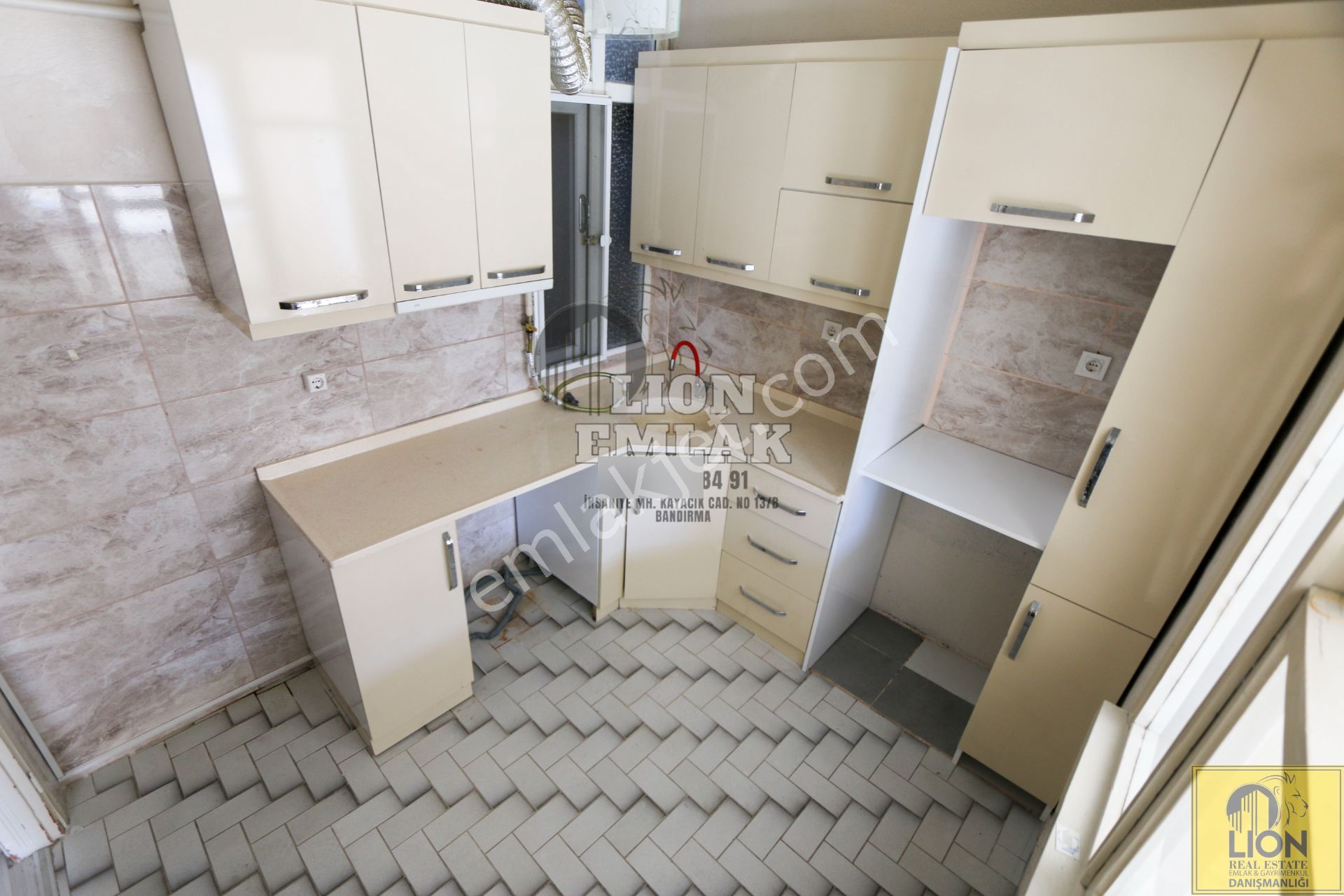 ⬛🟨lıon Emlak'tan Bandırma Bentbaşı Mahallesi İdo Yakını Satılık 2+1 Daire⬛🟨
