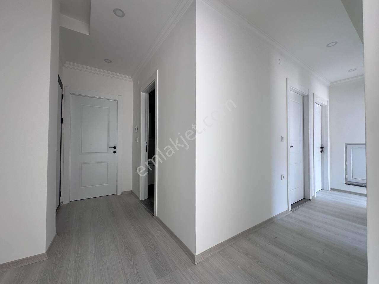 Çıplaklı'da İskanlı Krediye Uygun Ayrı Mutfaklı 3+1 Sıfır Daire - Görsel 22