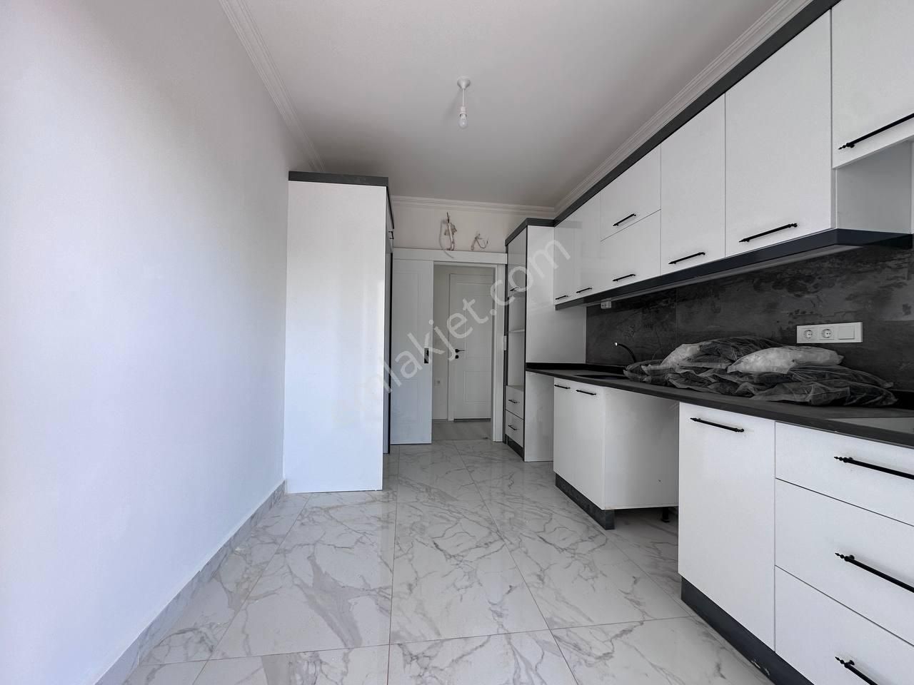 Çıplaklı'da İskanlı Krediye Uygun Ayrı Mutfaklı 3+1 Sıfır Daire - Görsel 12