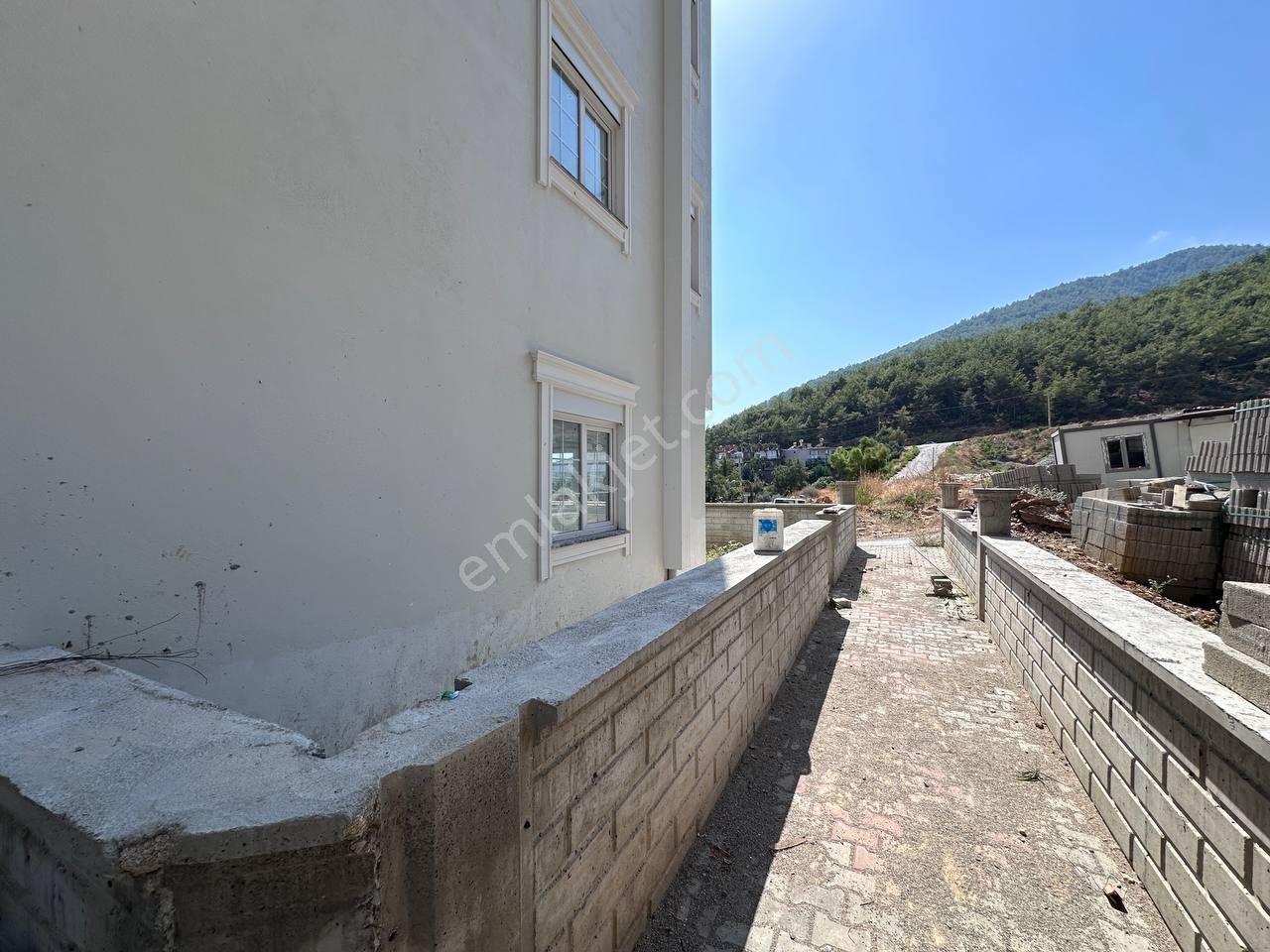 Çıplaklı'da İskanlı Krediye Uygun Ayrı Mutfaklı 3+1 Sıfır Daire - Görsel 5