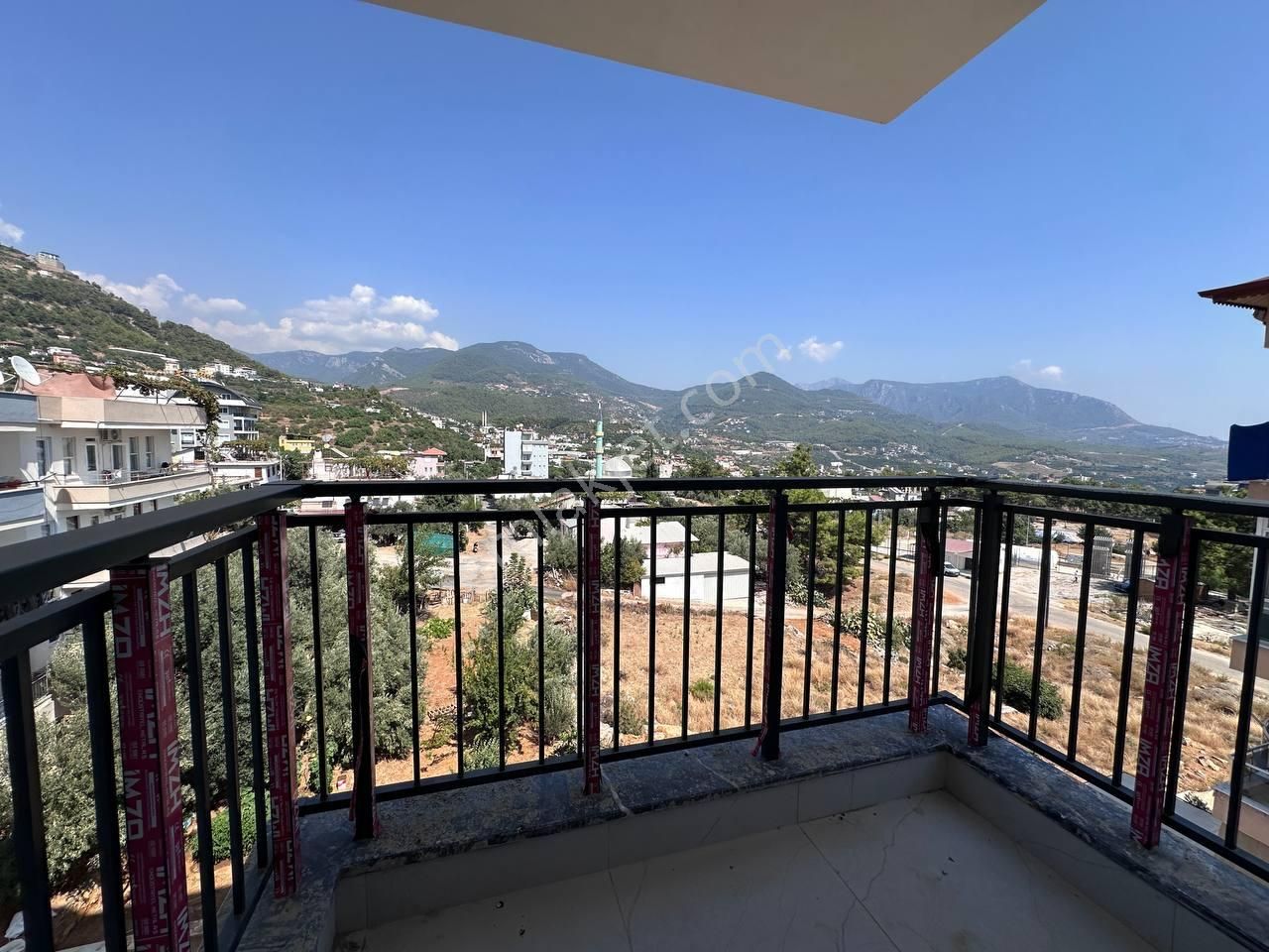 Çıplaklı'da İskanlı Krediye Uygun Ayrı Mutfaklı 3+1 Sıfır Daire - Görsel 6