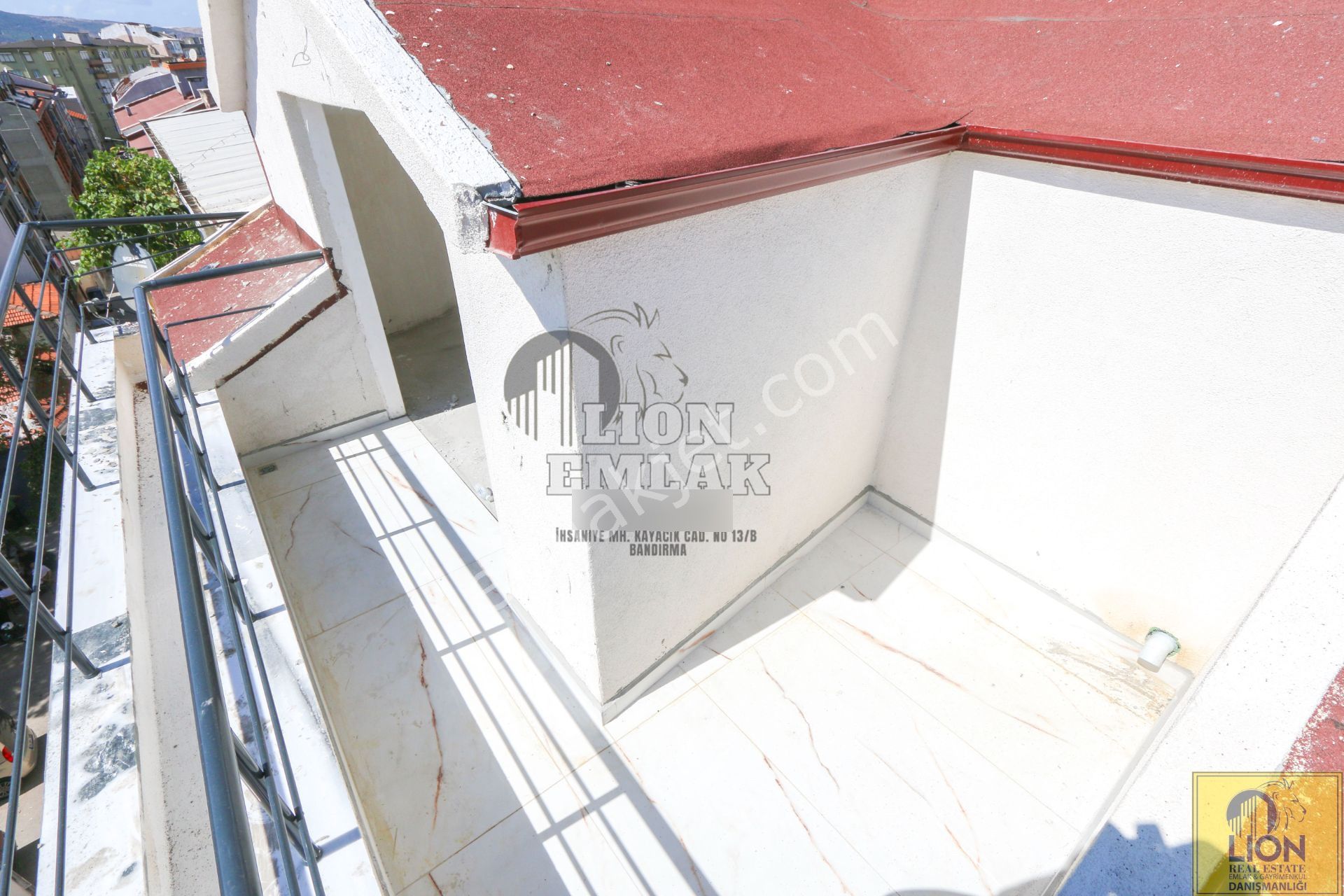 🟨⬛lıon Emlak'tan Çınarlı Mahallesinde 3+1 Fırsat Dubleks⬛🟨 - Görsel 33