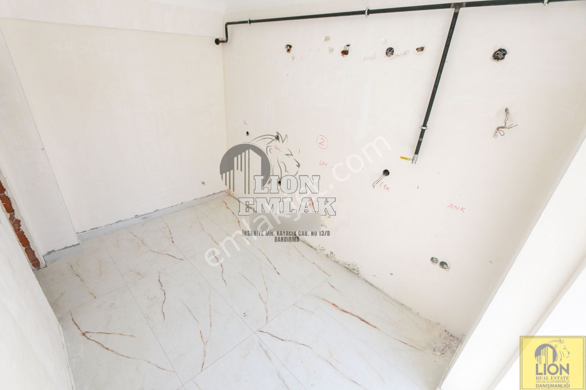 🟨⬛lıon Emlak'tan Çınarlı Mahallesinde 3+1 Fırsat Dubleks⬛🟨 - Görsel 4