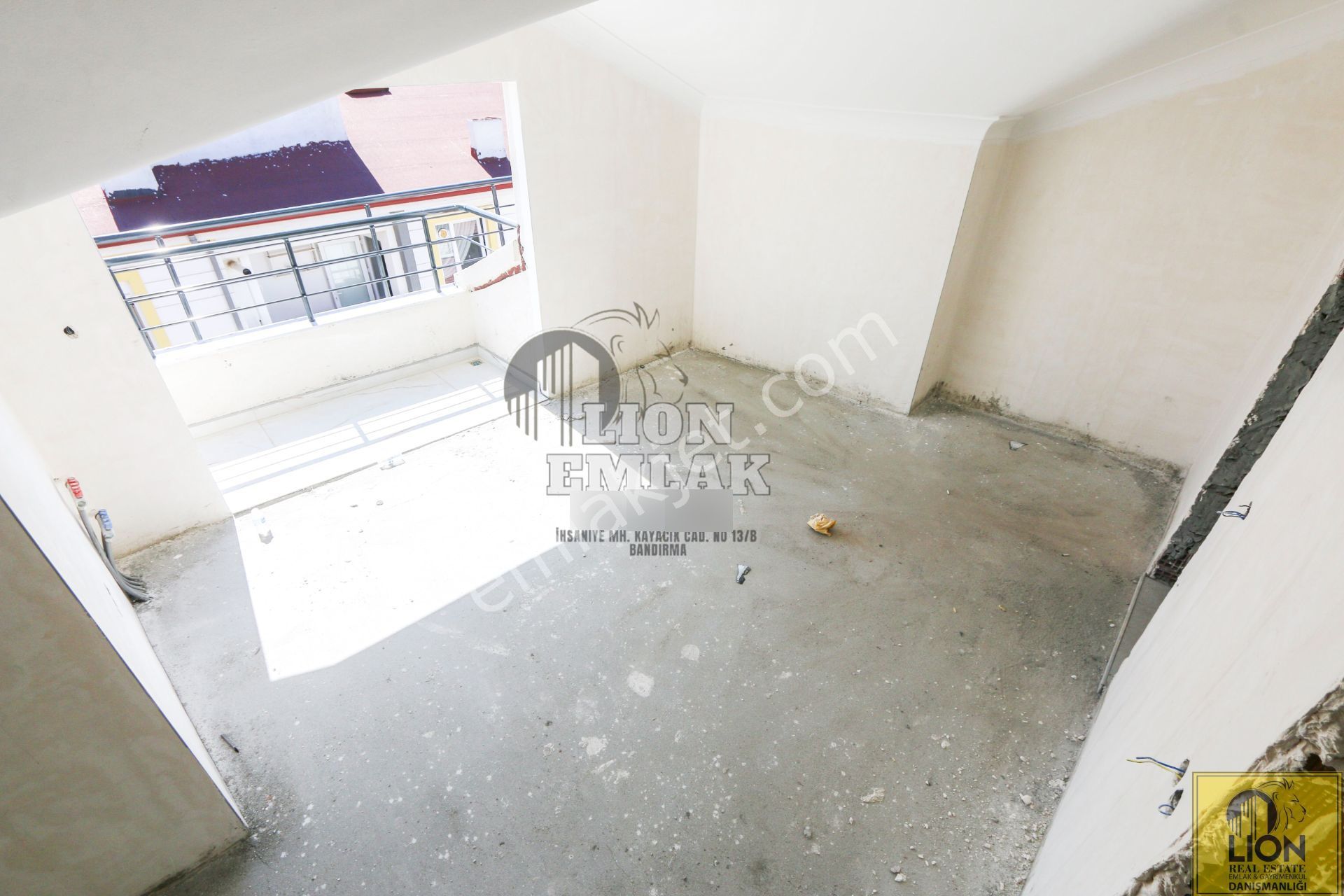 🟨⬛lıon Emlak'tan Çınarlı Mahallesinde 3+1 Fırsat Dubleks⬛🟨 - Görsel 27