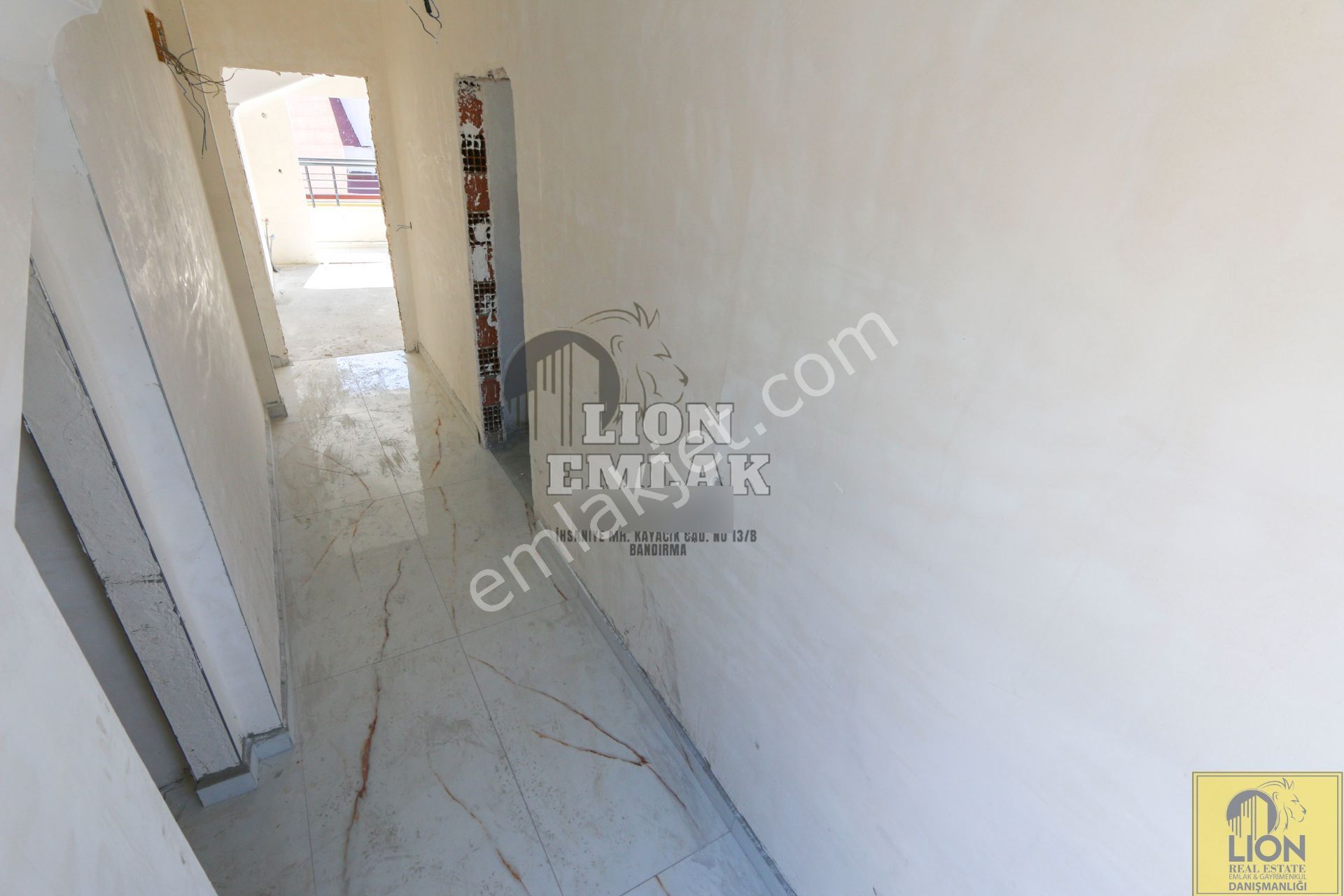 🟨⬛lıon Emlak'tan Çınarlı Mahallesinde 3+1 Fırsat Dubleks⬛🟨 - Görsel 22
