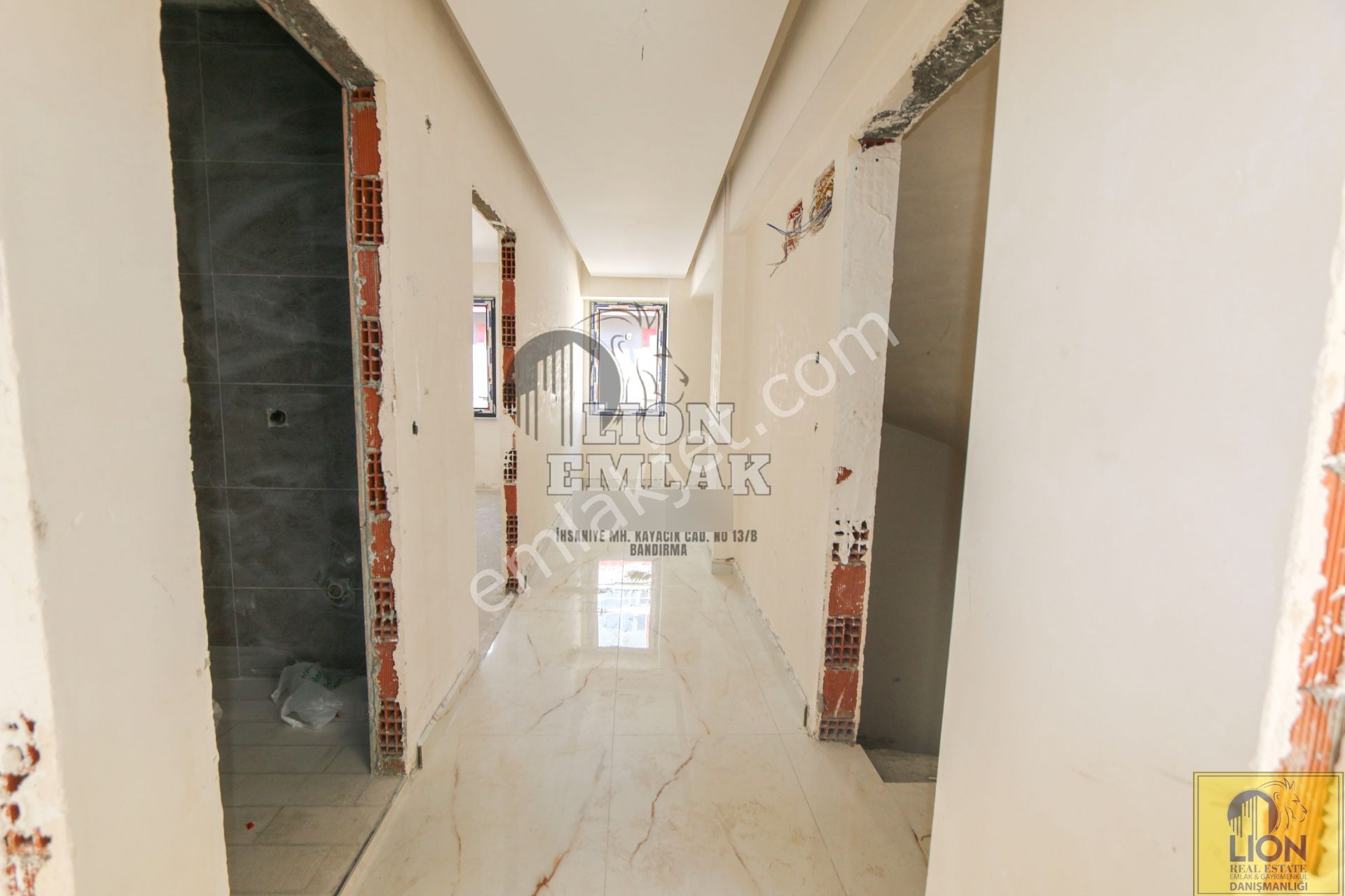 🟨⬛lıon Emlak'tan Çınarlı Mahallesinde 3+1 Fırsat Dubleks⬛🟨 - Görsel 8