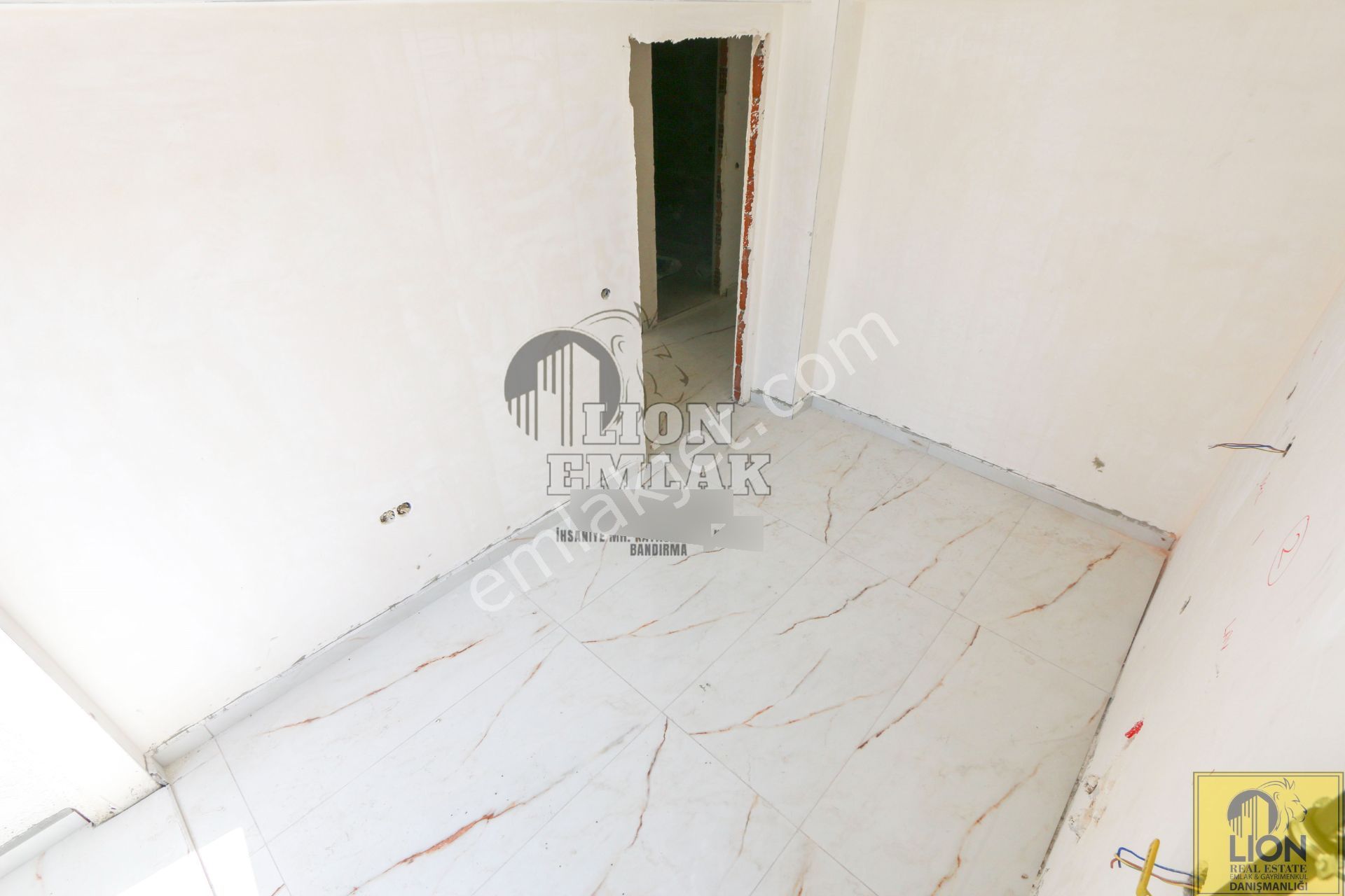 🟨⬛lıon Emlak'tan Çınarlı Mahallesinde 3+1 Fırsat Dubleks⬛🟨 - Görsel 2