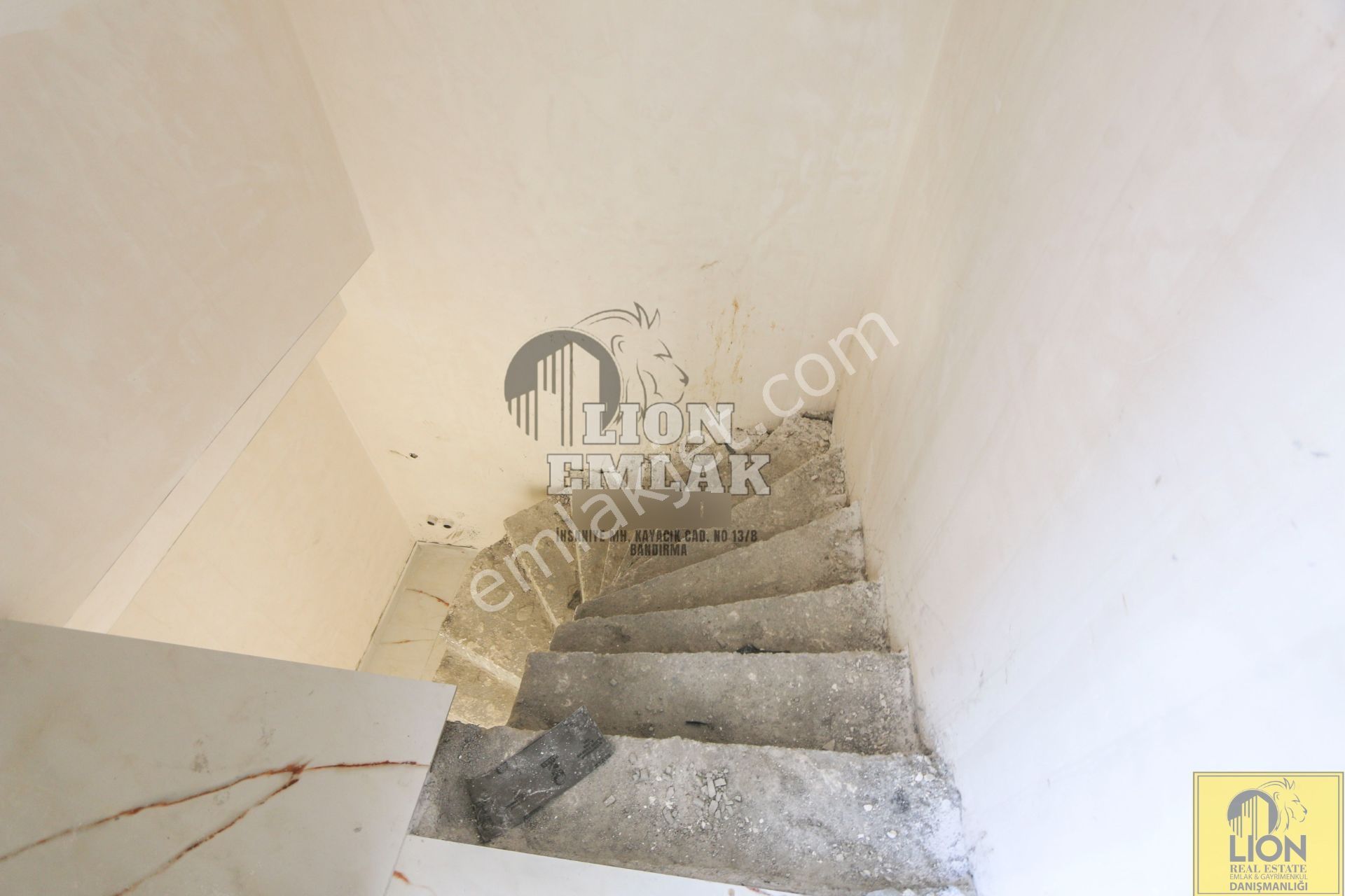 🟨⬛lıon Emlak'tan Çınarlı Mahallesinde 3+1 Fırsat Dubleks⬛🟨 - Görsel 35