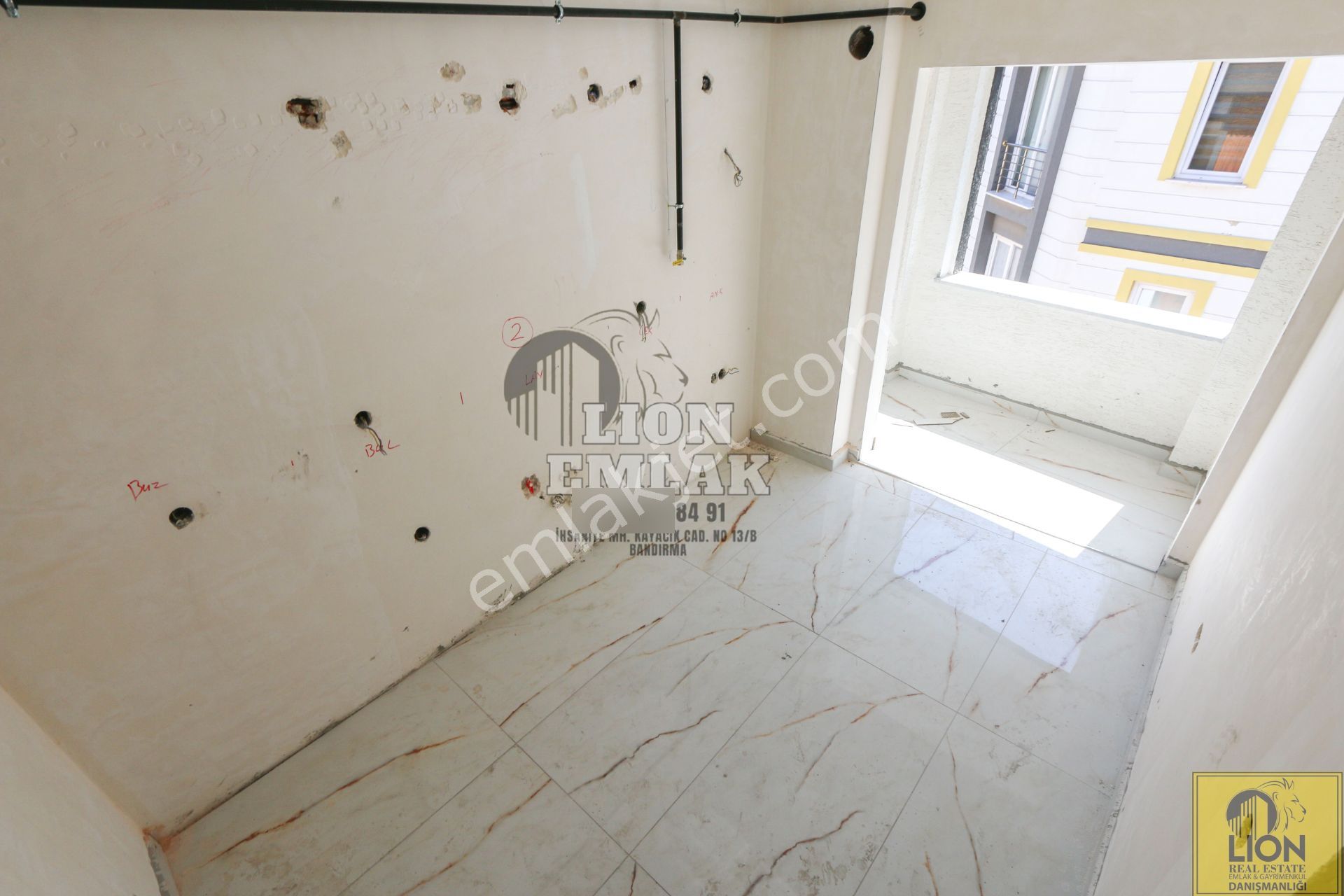 🟨⬛lıon Emlak'tan Çınarlı Mahallesinde 3+1 Fırsat Dubleks⬛🟨