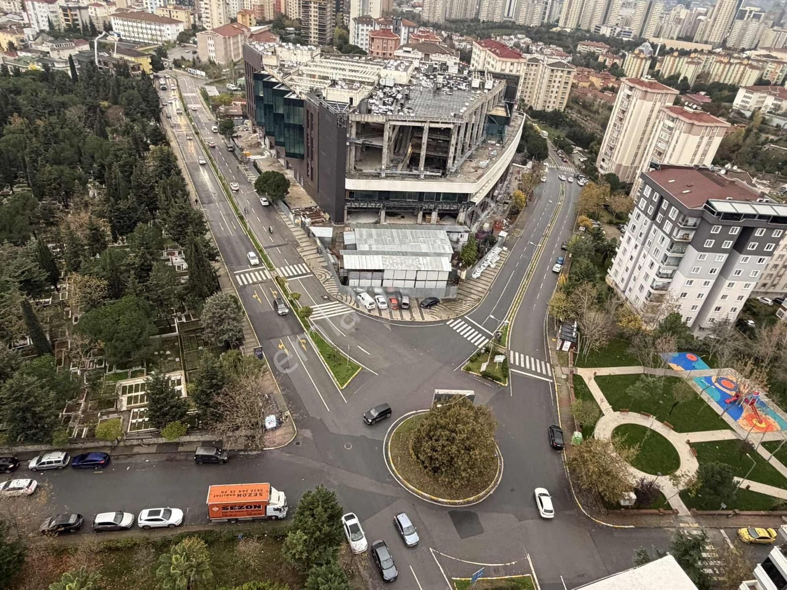 Ataşehir Maritza Residence Kiralık 2+1 Geniş Daire - Görsel 25