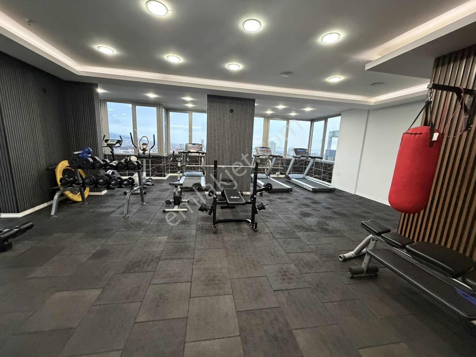 Ataşehir Maritza Residence Kiralık 2+1 Geniş Daire - Görsel 31